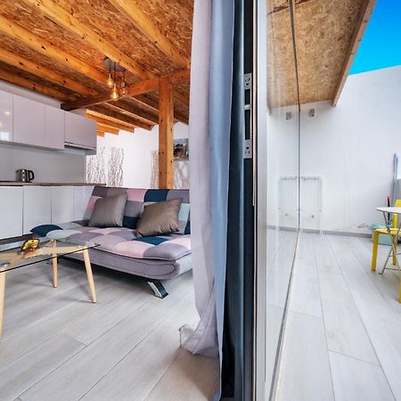 Apartamento Sunset One Lanzarote ティアス エクステリア 写真