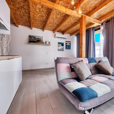 Apartamento Sunset One Lanzarote ティアス エクステリア 写真