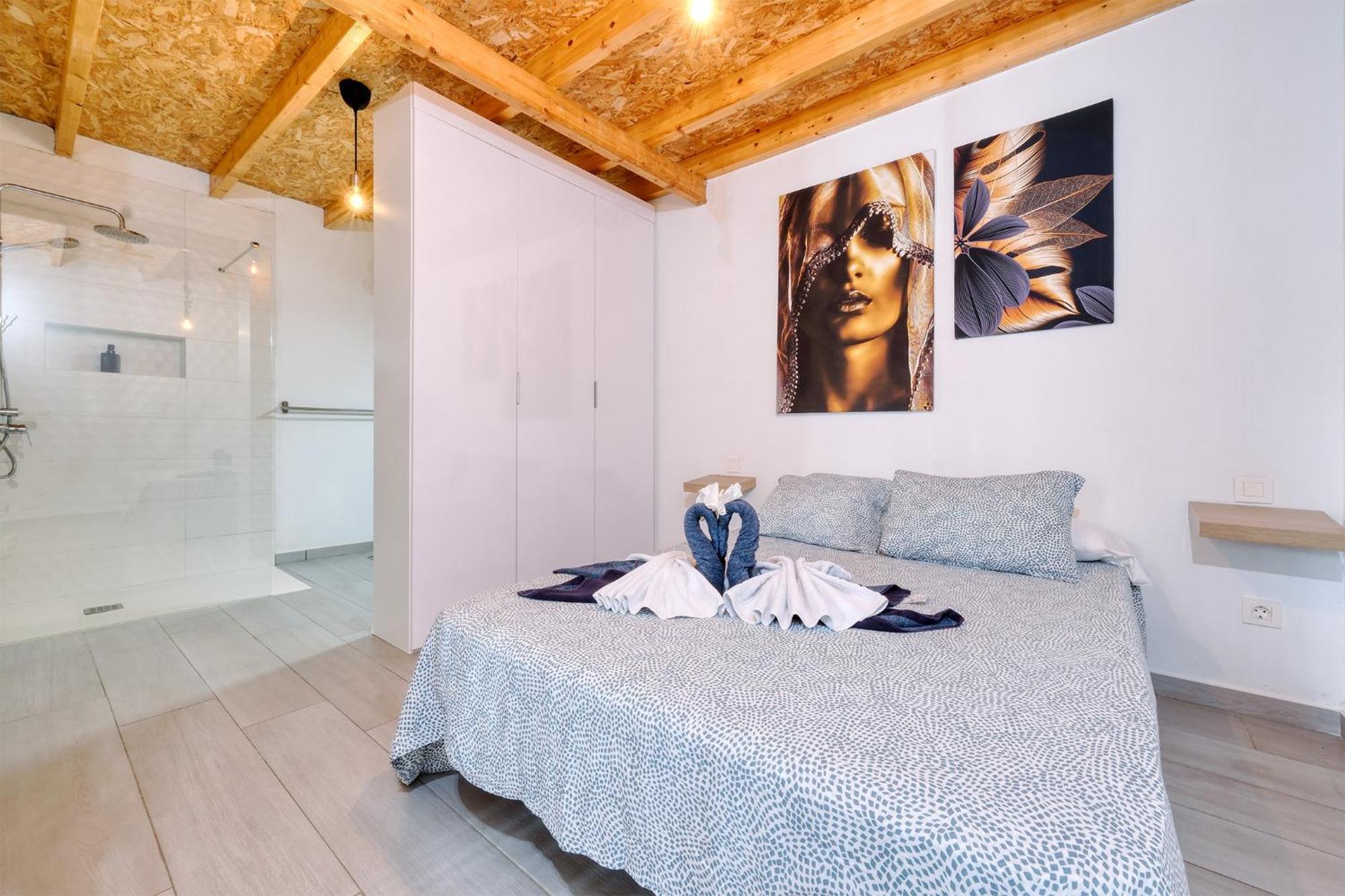 Apartamento Sunset One Lanzarote ティアス エクステリア 写真